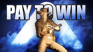 New Revolver Skin is Pay to Win - The Finals