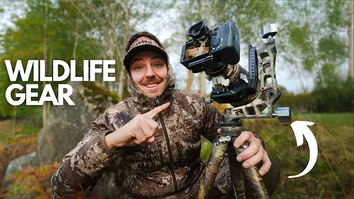 What's in my Wildlife Photography Camera Bag thumbnail