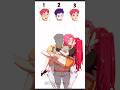 Guess the real one?|| K-Pop Demon Hunters || - 28 #art #squidgame #kpopdemonhunters