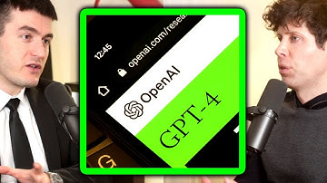 Lex Fridman: Should GPT-4 be open sourced?