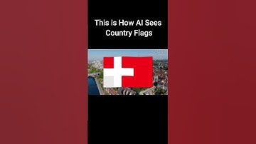 This is How AI Sees Country Flags | Fun With Flags  #kalder #ForcemanBigWorld