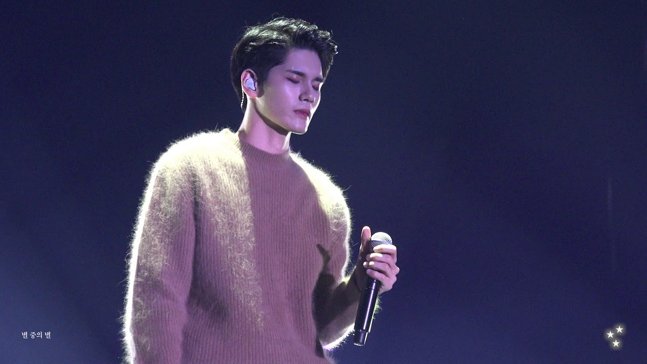 190126 옹성우 제발 4K