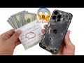 Teardown.!😭 Bran new iPhone Destoyred | How I Restore iPhone 14 Pro Max Cracked