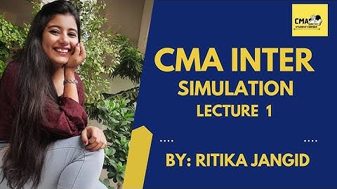 | CMA inter OMSM | Simulation | How to solve simulation problems | MONTE CARLO METHOD |