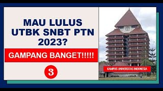 SOAL UTBK SNBT 2023 // SUBTES 2 PENGETAHUAN DAN PEMAHAMAN UMUM by Guru Peduli 66 views 1 year ago 19 minutes