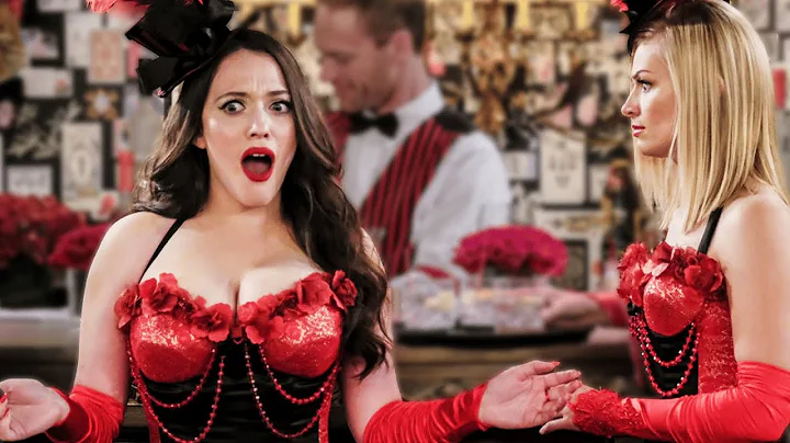 The Scene That Took 2 Broke Girls off the Air for ...