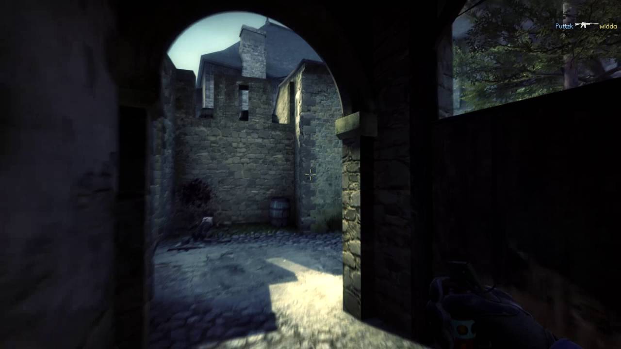 Puttzk Cobblestone ACE