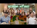 COUSINS REACT TO NCT DREAM 엔시티 드림 '맛 (Hot Sauce)' MV