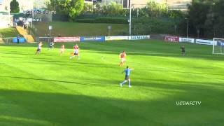 20140516 UCD 1-1 Pat's - Just The Goals