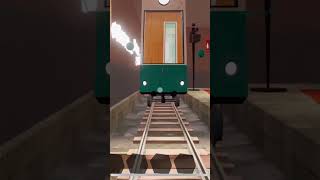 Nicky Roth Vs Train In Act 3