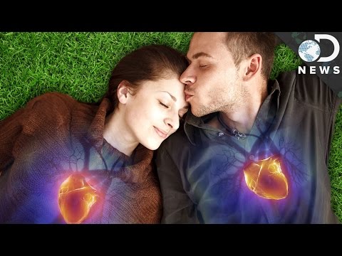 Video: 4 Benefits Of Being In Love For Your Health