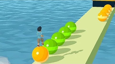 Stack Rider 3d Game Walkthrough Android, Mobile, iOS Level 55