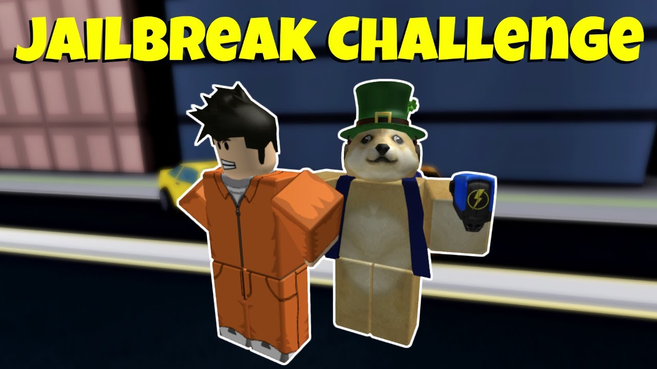 Arresting Everyone Challenge Roblox Jailbreak Gameplay Youtube - don t get arrested challenge roblox jailbreak youtube
