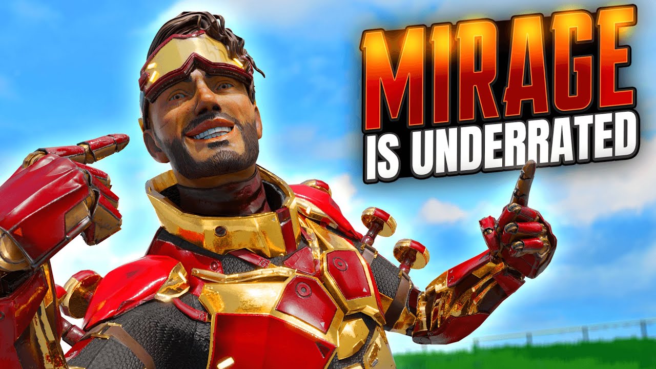 Mirage is STILL UNDERRATED