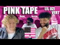 LIL UZI VERT - PINK TAPE  (full album) REACTION/REVIEW