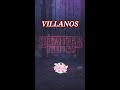 VILLANOS DE STRANGER THINGS ¿CUAL ES TU FAVORITO? #shorts #shortsviral