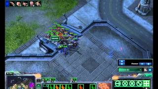 Tactical Starcraft- Grand master- 10 pool zergling rush