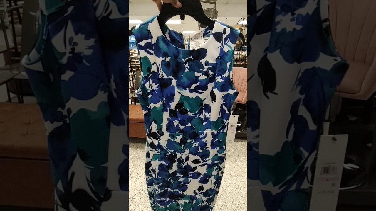 👗ROSS NEW FASHION DESIGNER DRESS FOR LESS! WOMEN'S FASHION DRESS 