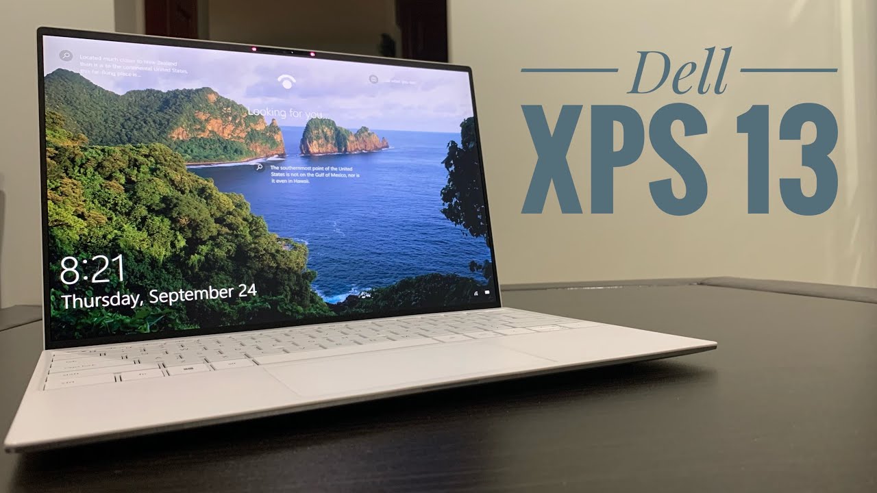 2020 Dell XPS 13 VS. XPS 13 2-in-1 