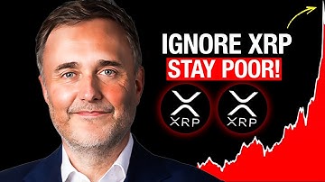 BNY MELLON CEO: "IGNORE XRP AND YOU STAY POOR"?! (MESSAGE LEAKED)