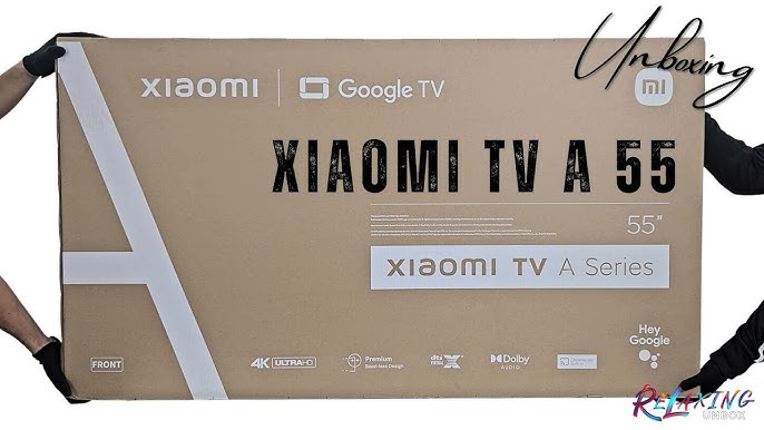 Xiaomi TV A2: Affordable 4K TV announced in 43-inch, 50-inch and 55-inch  flavours -  News