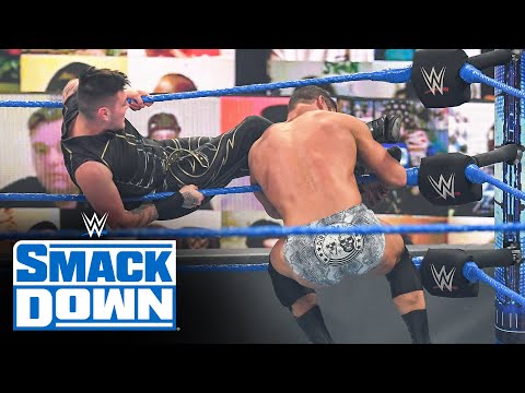 Dominik Mysterio vs. Robert Roode: SmackDown, May 21, 2021