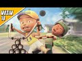 Upin &amp; Ipin Musim 18 Full Movie - Ipin &amp; Ijat Jatuh Dari Basikal | Upin Ipin Terbaru