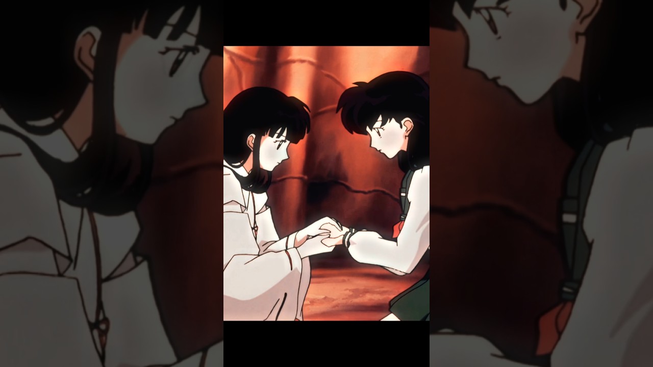 Kikyo & Kagome Higurashi || "All the Stars" 