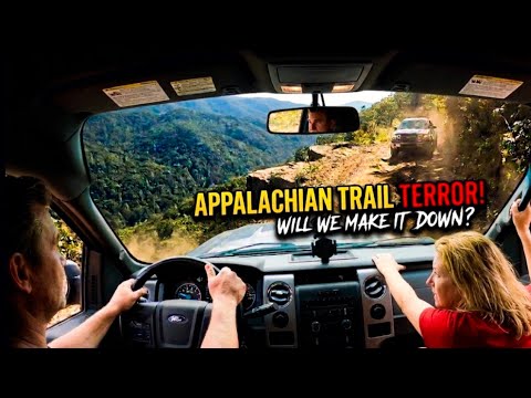 (WILL WE MAKE IT!) APPALACHIAN TRAIL TERROR