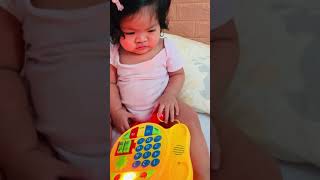 Lets play and sing with my telephone music toy ❤️💕🎵🎶 screenshot 2