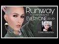 Runway to everyday for everyone 3050  collab wglitzy fritzy