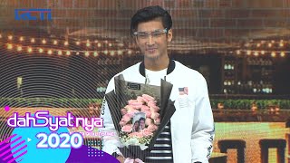 DAHSYATNYA 2020 - Keuwuan Anrez Beri Hadiah Untuk Tiara | 23 September 2020