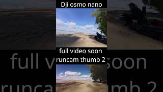 dji osmo nano vs runcam thumb 2
