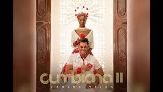 CARLOS VIVES x Dread Mar-I - MI GUITARRA ENAMORADA - CUMBIANA II 