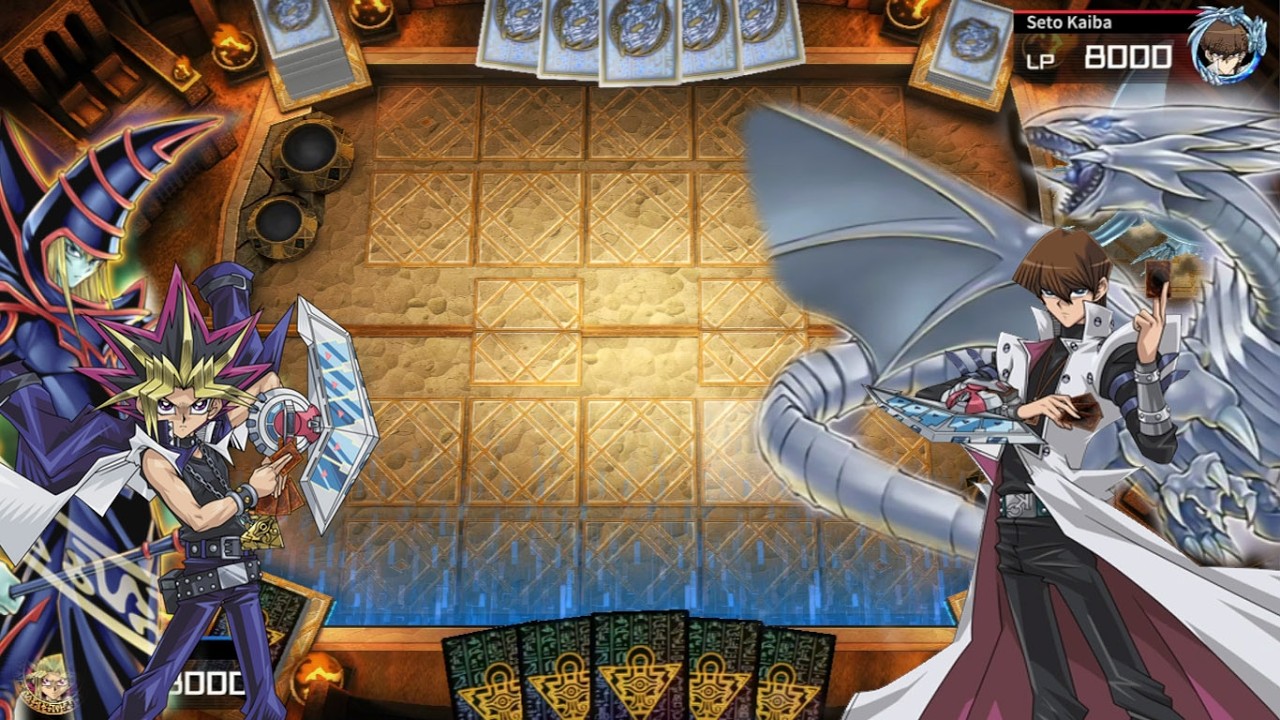 Master Duel PRO — Yugi vs Kaiba em um Duelo Épico