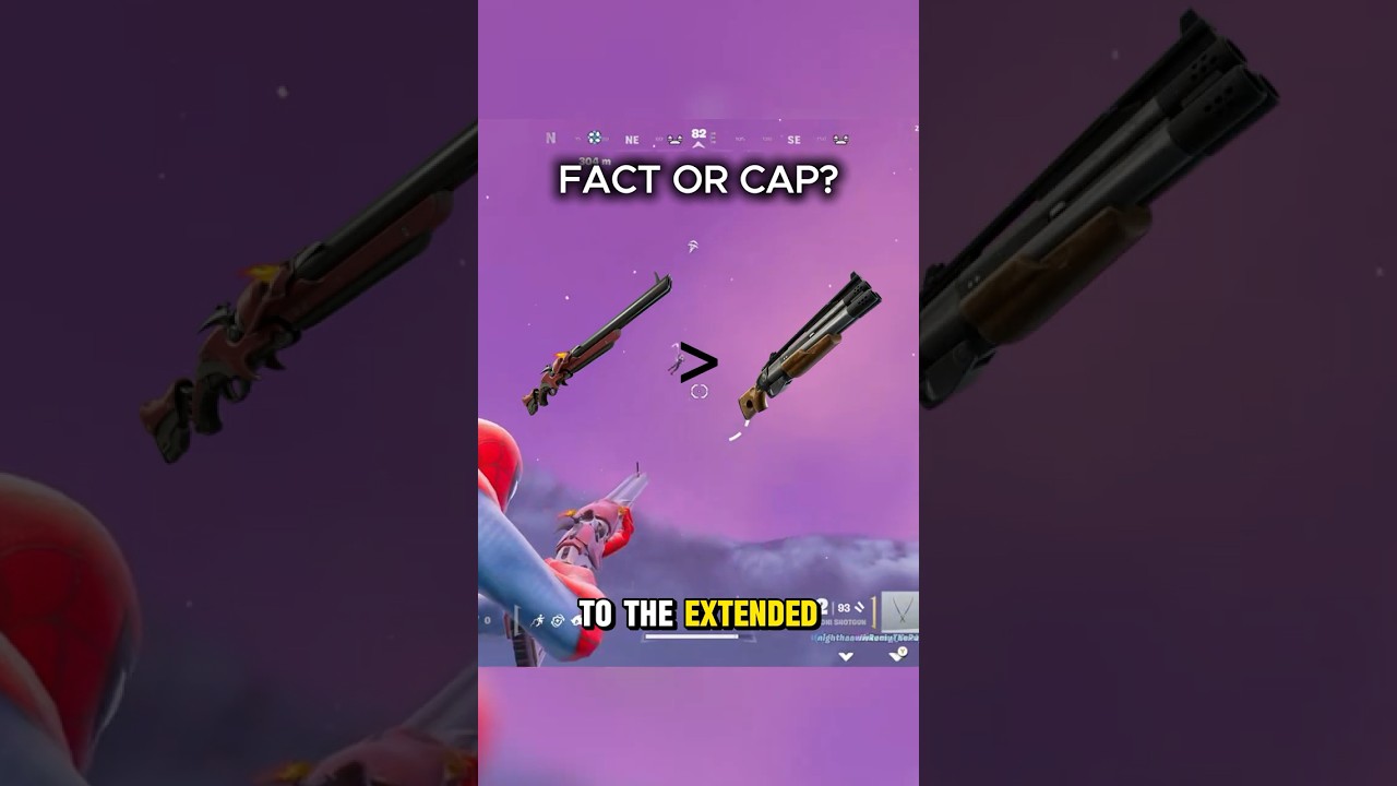 Oni Vs Extended Focus