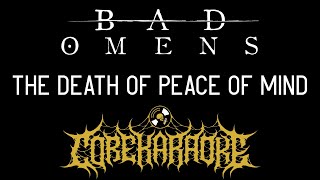 Bad Omens - The Death Of Peace Of Mind [Karaoke Instrumental]