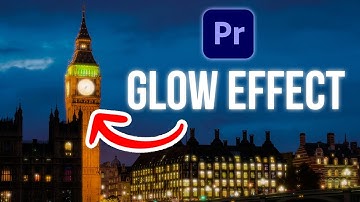 How to Add a Dreamy Glow Effect in Premiere Pro (Fast & Easy Tutorial)