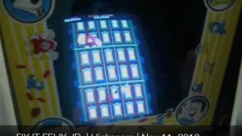 Fix It Felix Jr. | Highscore | Wreck-It Ralph | Ralph Reichts