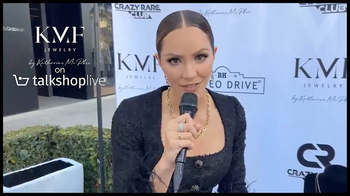 Katharine McPhee Foster - TalkShop.Live about KMF ...