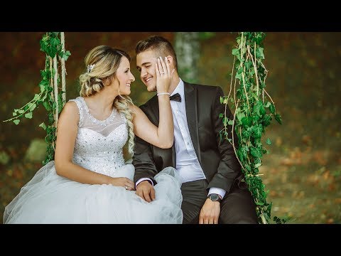 Video: Obljetnica Vjenčanja 10 Godina - Pink Wedding
