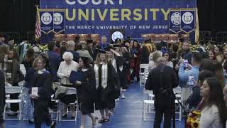 Georgian Court University 2026 Graduate Commencement Ceremony