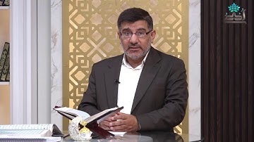 برنامج من دور #القرآن_الكريم.دار القرآن الكريم في مسجد البقيع في منطقة السلط,تقديم: د. علي المناصير