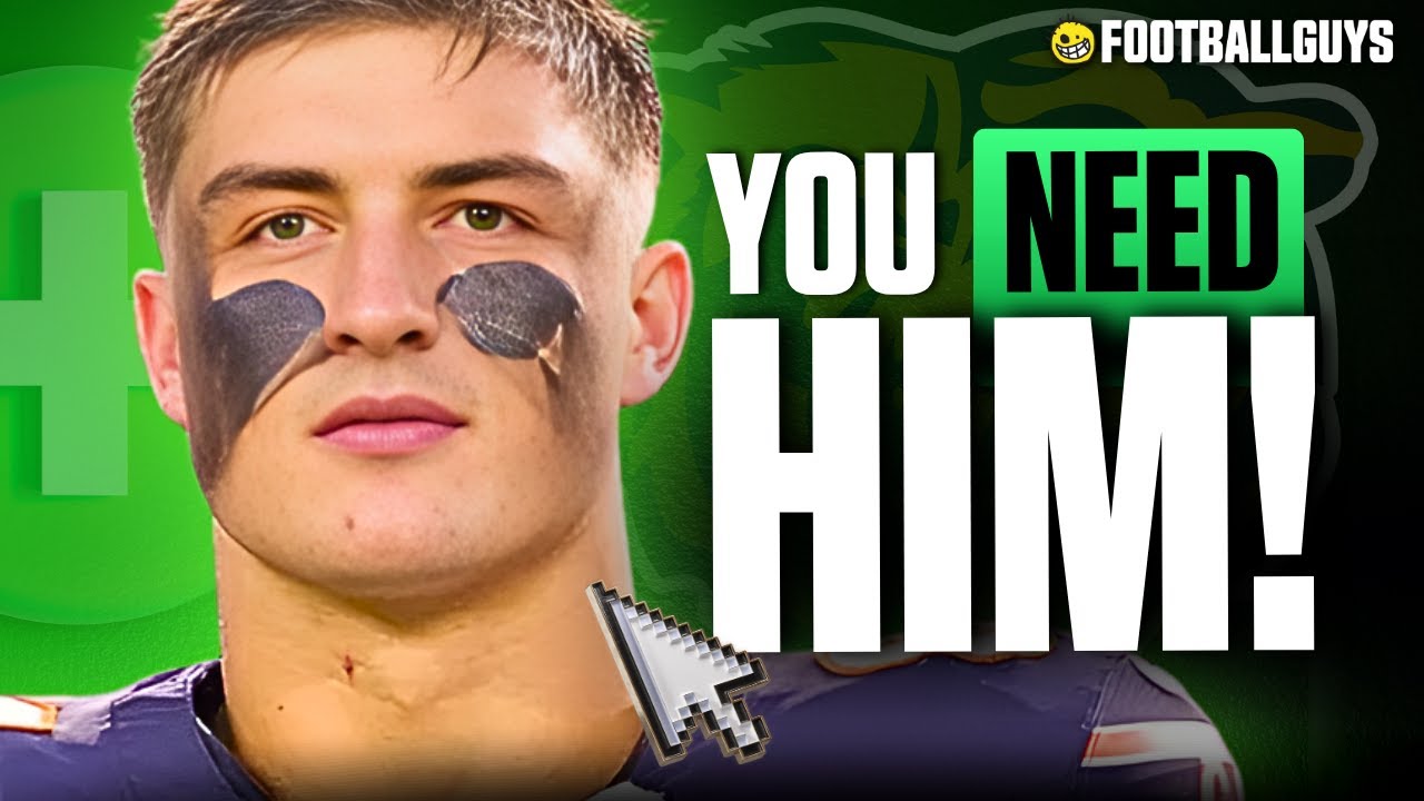 19 Waiver Wire Pickups You Must Add Before Week 10