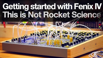 Getting started with Fenix IV - This is Not Rocket Science