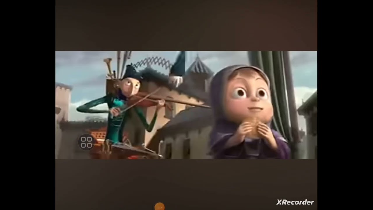 One Man Band (2005) funny fail scene for 