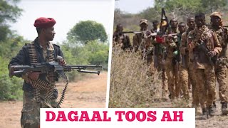 Deg Deg-Al-Shabaab Oo La Wareegtay Jasiirada Kudhaa & Dagaal Ilaa Hada Socda..