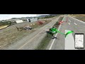 RedHeron Sim Pilots Flight | Barcelona, Spain | Bell 206B JetRanger by FlyInside | MSFS