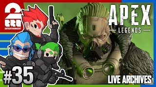 #35【FPS】弟者,兄者,おついちの「Apex Legends シーズン1」【2BRO.】