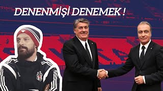 BEŞİKTAŞ'TA YENİDEN SLAVEN BİLİC DÖNEMİ OLUR MU ? BEŞİKTAŞ'TA SON DAKİKA TEKNİK DİREKTÖR HABERLERİ